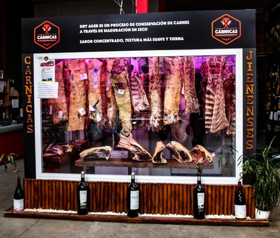 Carniceria Carnicas Jiennenses