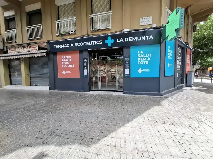 Farmacia Ecoceutics LA REMUNTA