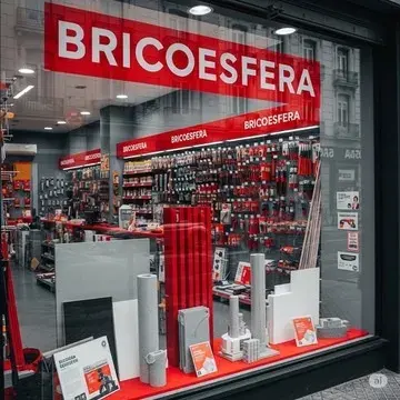 Ferreteria Bricoesfera - Cadena88