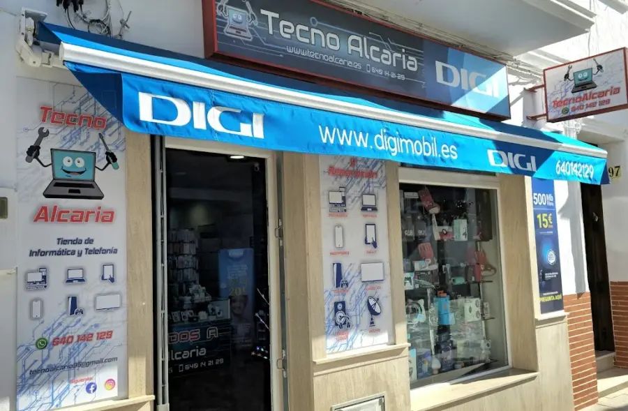Tecno Alcaria (Informatica y telefonia)