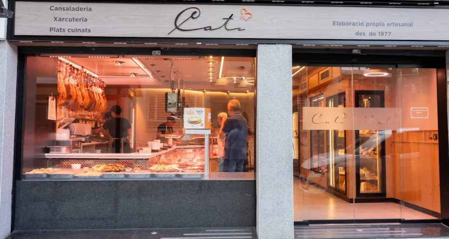 Cansaladeria Cati
