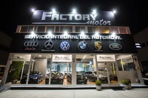 Factory Motor | Vehiculos de Ocasion
