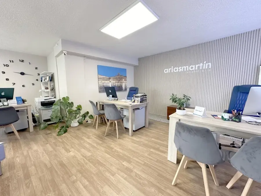 Arias Martin Inmobiliaria en Salamanca