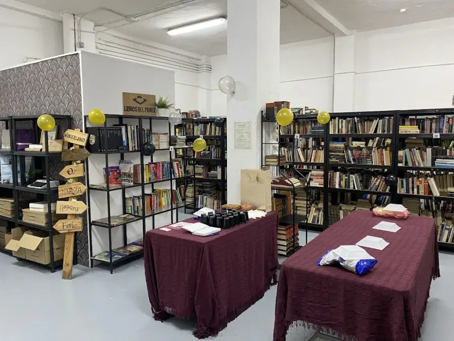 Libros del Norte - Libreria rural