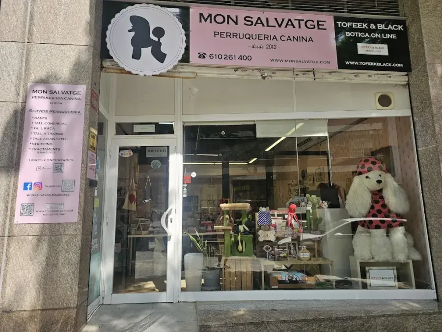 Mon Salvatge