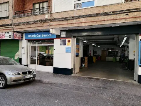 Bosch Car Service Talleres Salcedo