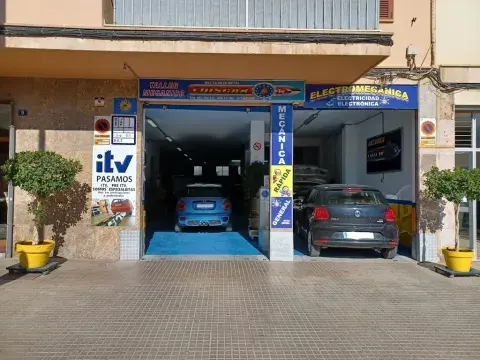 Taller Mecanico LUISCAR