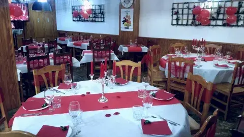 Restaurante El Ciervo