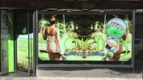 Centro de Estetica Suenos