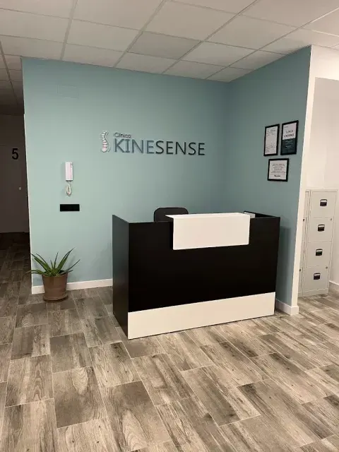 Clinica de Fisioterapia Kinesense