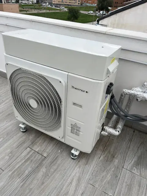 GLO Soluciones Energeticas - Servicio Tecnico Oficial Panasonic y Thermor en Madrid