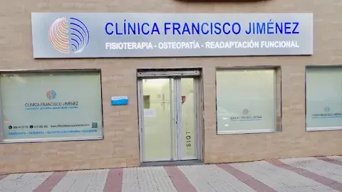 Fisioterapia Francisco Jimenez (Fisioterapia - Osteopatia - Readaptacion Funcional)