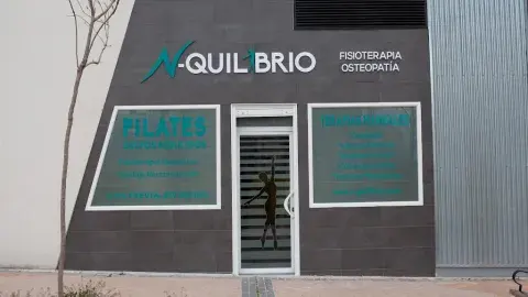 N-quilibrio fisioterapia Alcorcon