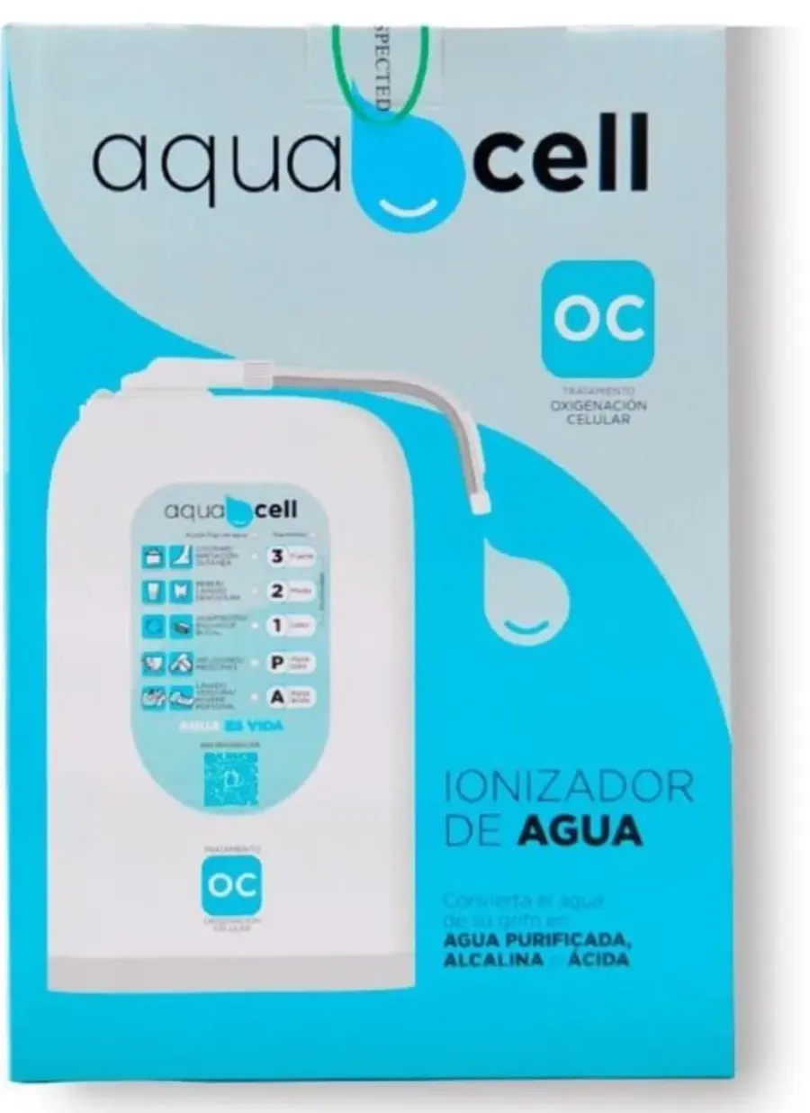 Quiénes somos · Filtros de Agua