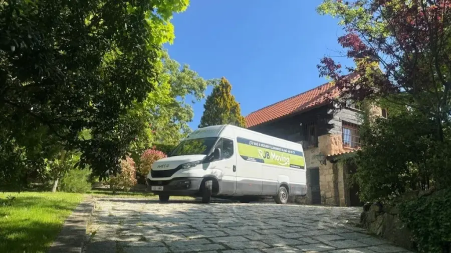 RJB Moving | Mudanzas en Madrid