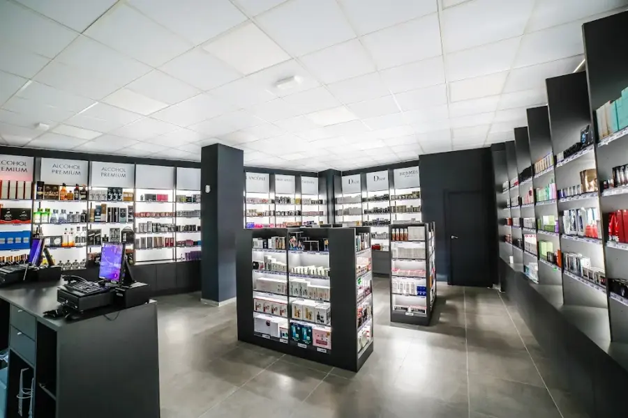 DF Group Shops & Airports