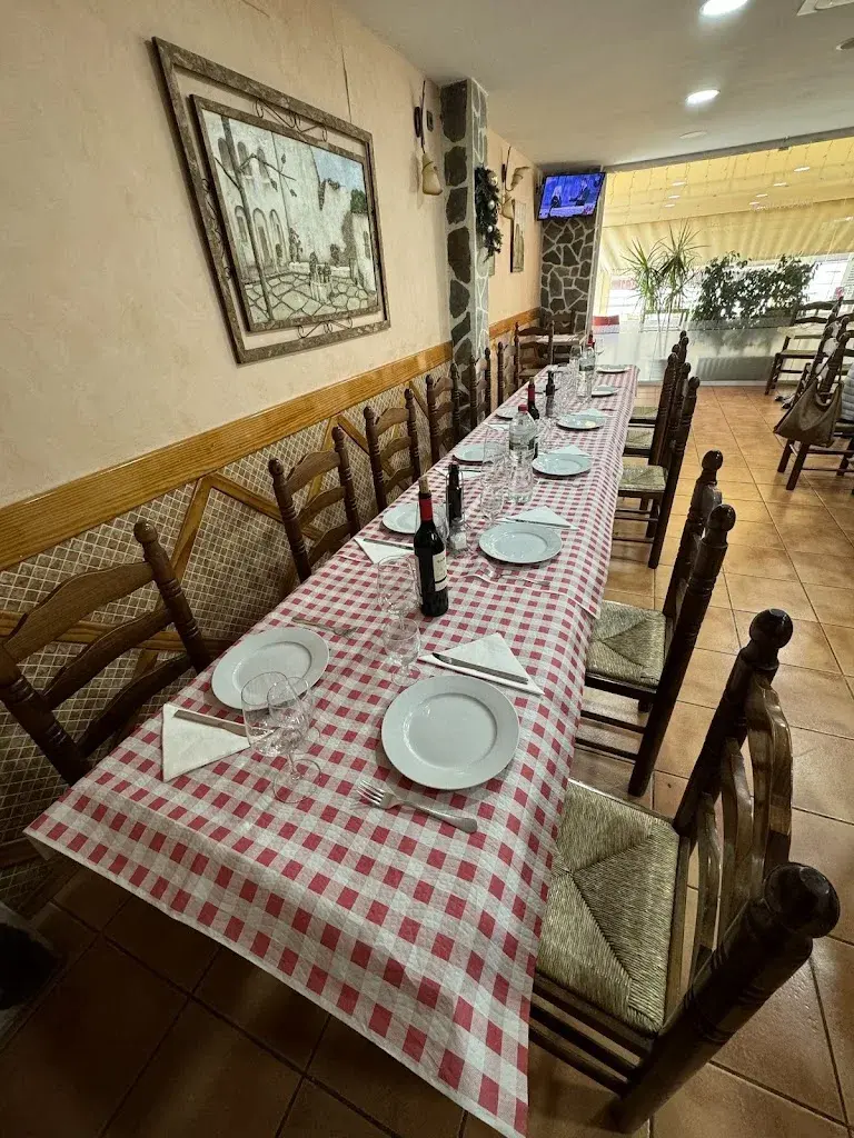 Bar La Parada La Nucia