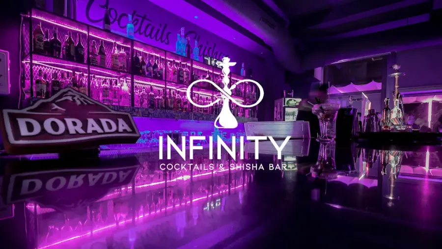 Infinity Cocktails & Shisha Bar