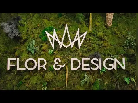 Vídeo de Flor And Design
