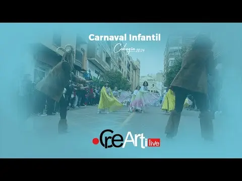 Carnaval Infantil Cehegín (11-02-2024)
