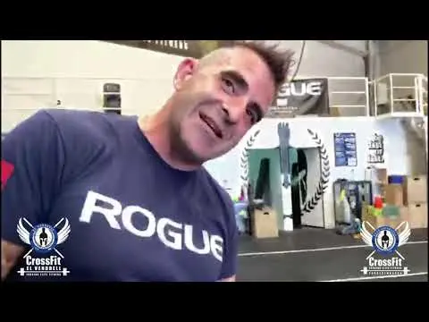 FASE 2: Buenas prácticas en el BOX. CrossFit Torredembarra y CrossFit El Vendrell