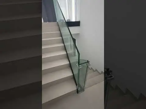Barandilla de escalera