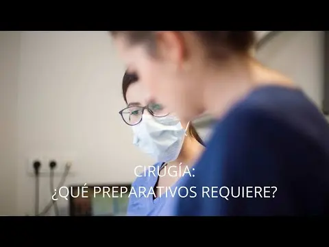 ¿Cómo se prepara y organiza una cirugía? - Clínica AM Odontología