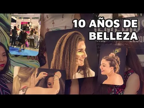 10 Años de Belleza - 10º Aniversario de Academia Remedios Rubiales