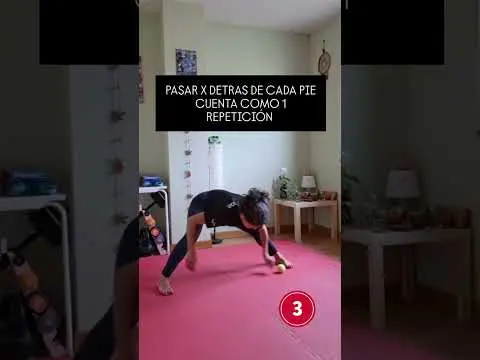 Workau de 4 ejercicios.