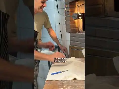 El pan de siempre… pero hecho como debería ser 🌾
