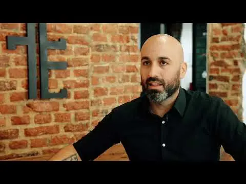 Vídeo de Roberto Carrillo peluqueria hombre