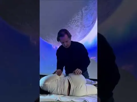Tratamiento Osteopático Inmersivo | Cuerpo, entorno y conciencia#osteopatía#quiropráctica#inmersión