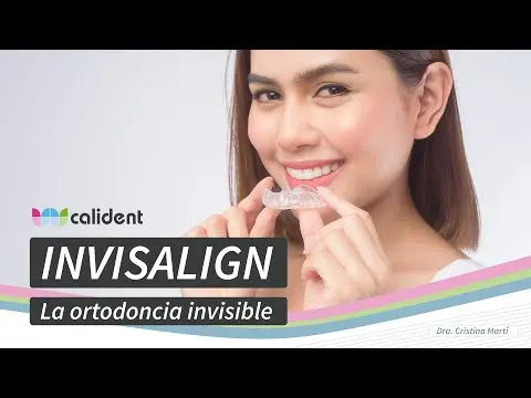 Invisalign: La Ortodoncia Invisible en Calident Sitges con la Doctora Cristina Martí