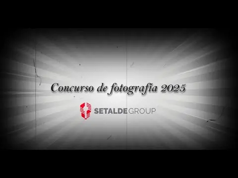 Concurso de fotografía Setalde 2025