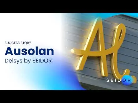 Success Story Ausolan - Delsys by SEIDOR