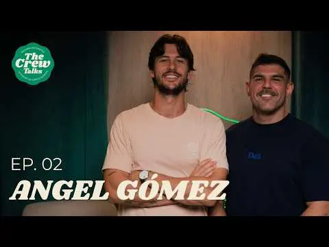 Vivir sabiendo que todo puede acabar hoy I ÁNGEL GÓMEZ "LA LISTA"