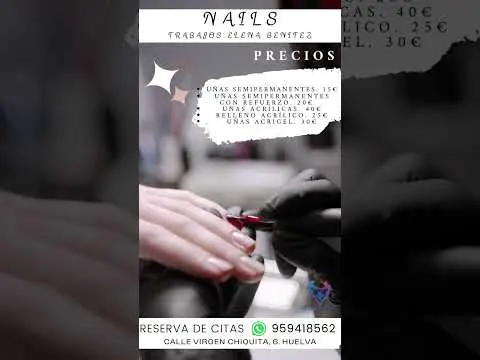 💅Tus uñas en buenas manos.
