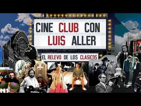 Cine Club con Luis Aller