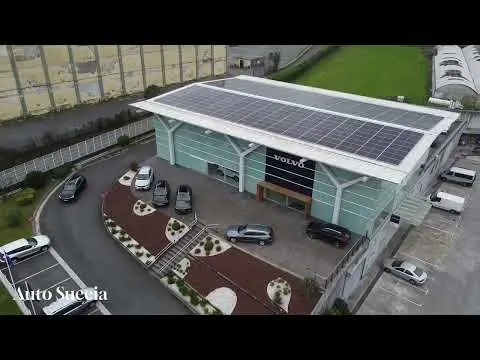 Vídeo de Auto Suecia