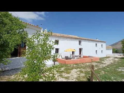 R22350 Rural property and apartment in Velez Rubio, Almeria - Casas Almeria