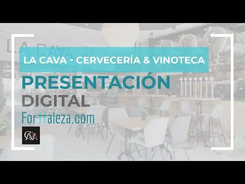 Vídeo de La Cava Cerveceria & Vinoteca