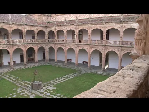 Vídeo de Colegio Arzobispo Fonseca