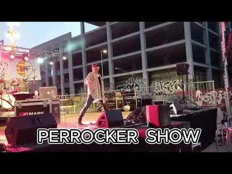 Perrocker New Show
