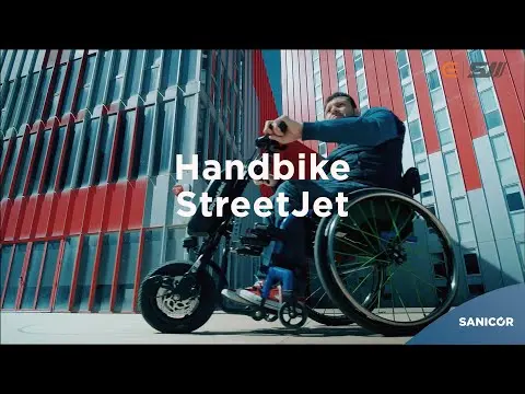 Sanicor Empulse Streetjet