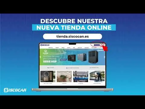 Lanzamos nueva tienda online | Siscocan