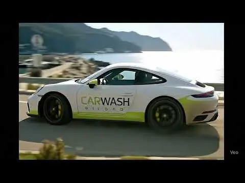 Anuncio Car Wash Bilbao