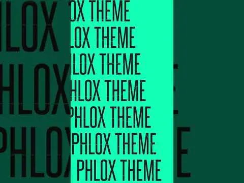 Phlox Just Got BIGGER — 300+ Templates Unlocked!