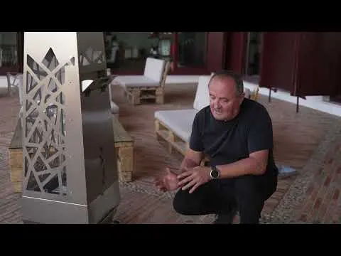 Estufa Armonía - Video explicativo