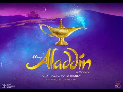 #Aladdin El Musical | People Fm