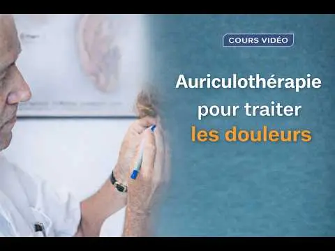 Incroyable : 10 ans de douleur à l’épaule disparaissent en 2 minutes (auriculothérapie)
